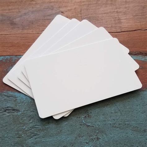 PVC Plastic Cards 